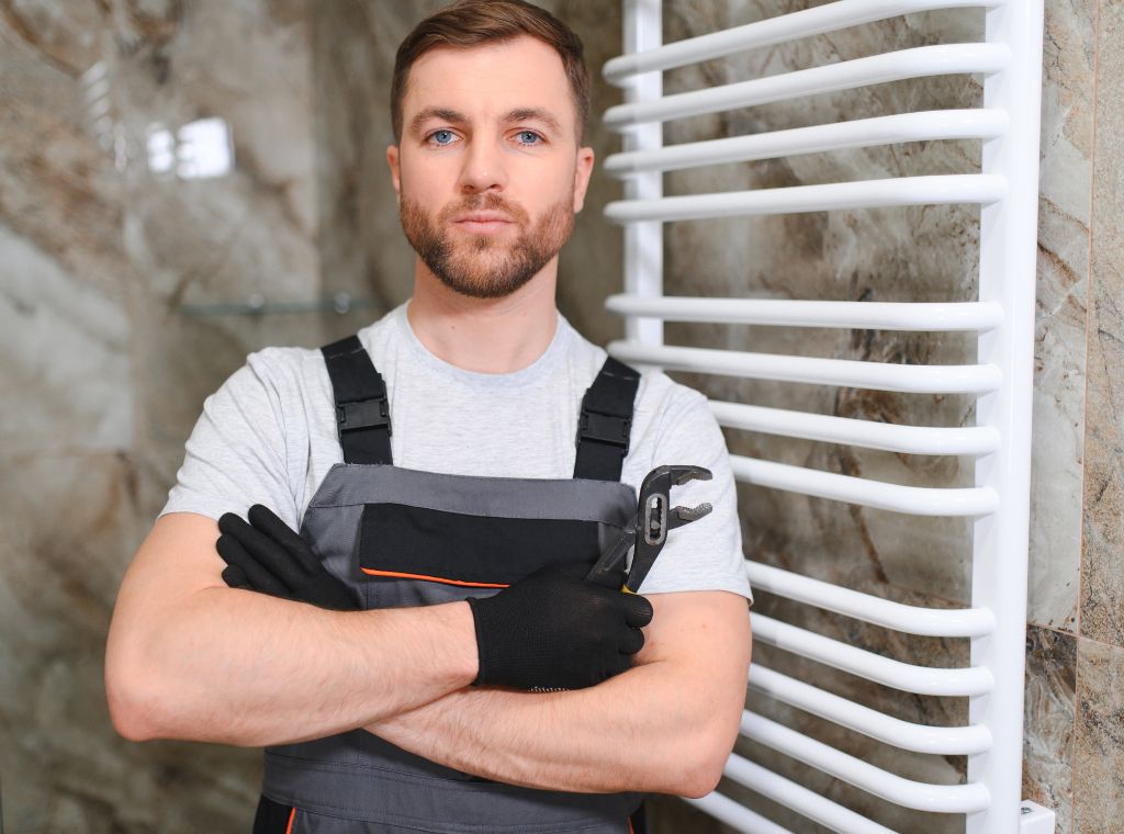 Installatie sanitair en CV systemen