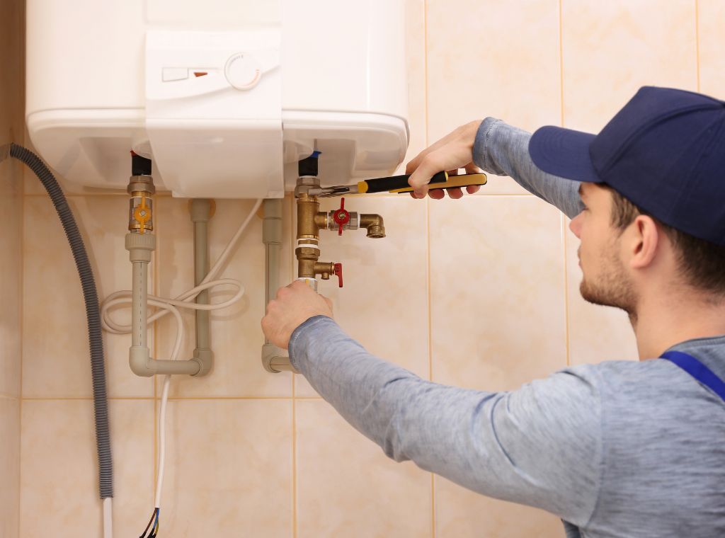 CV ketel en sanitaire systemen