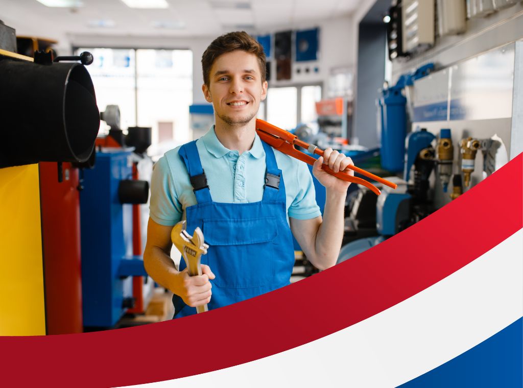 Loodgieter professioneel - Lekkage reparatie en sanitair installaties