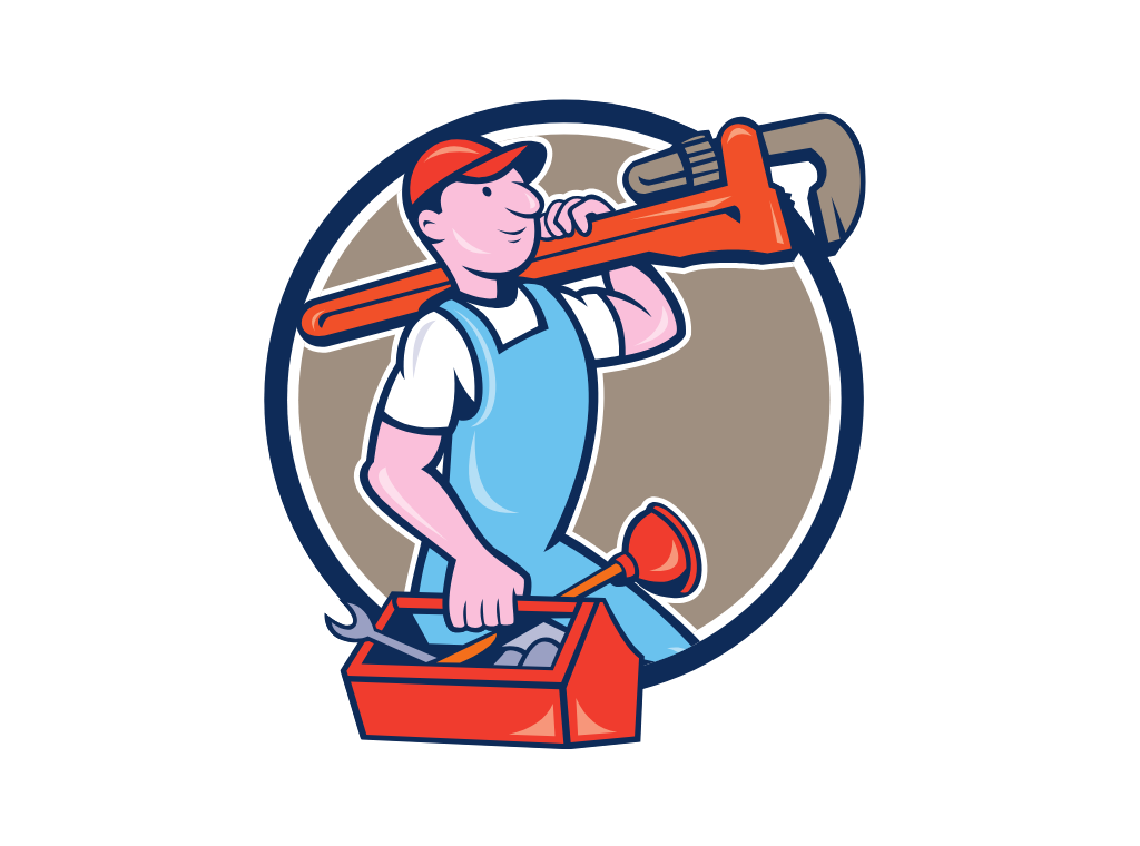 Loodgieter Spoed Logo